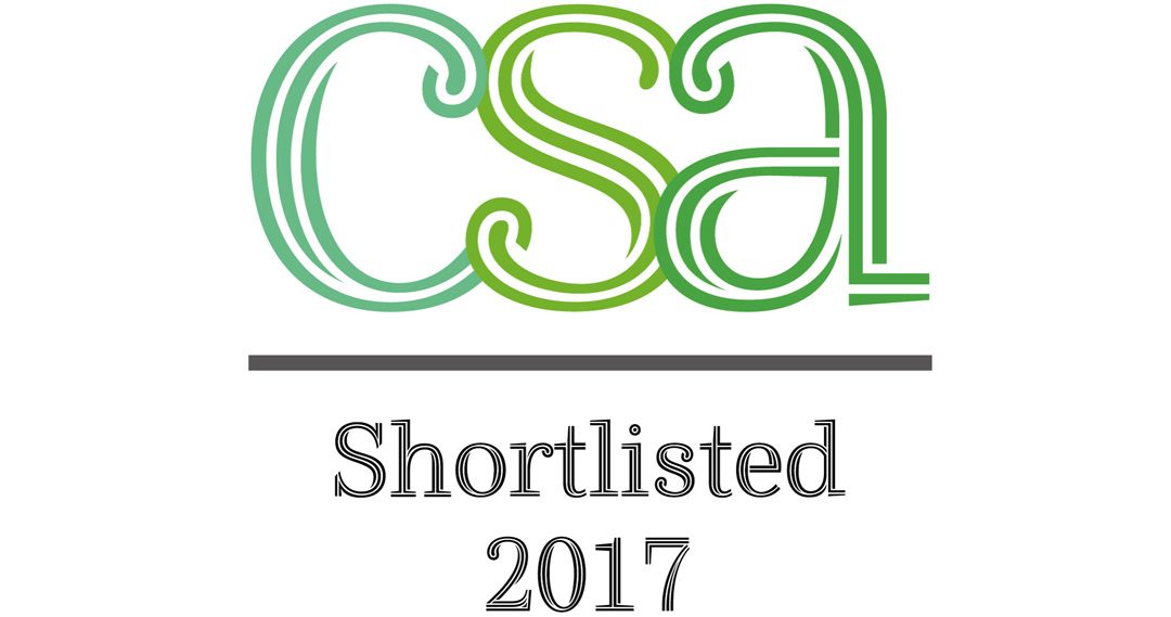 Jackson Foundation Shortlisted for Sustainability Awards