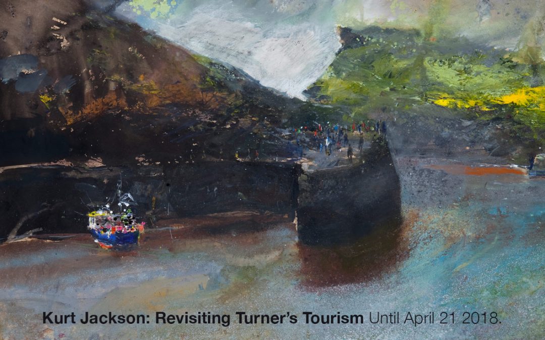 Revisiting Turner’s Tourism Now Open.