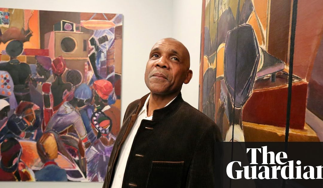 Denzil Forrester in the Guardian Observer Newspaper