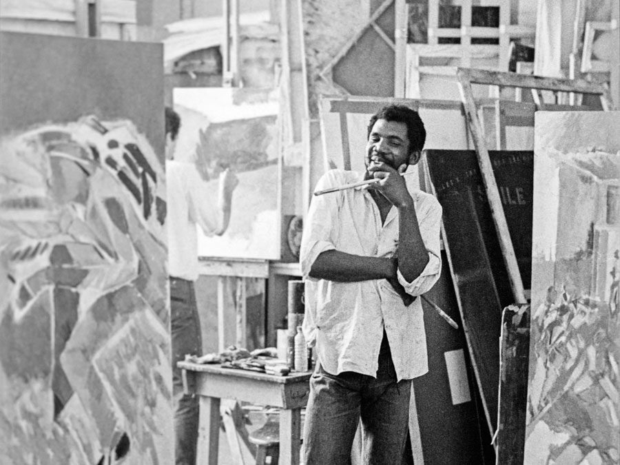 Denzil Forrester in Time Out London