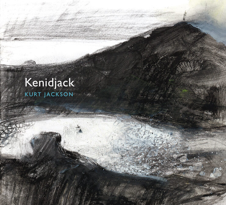 Kurt Jackson Poetry Book