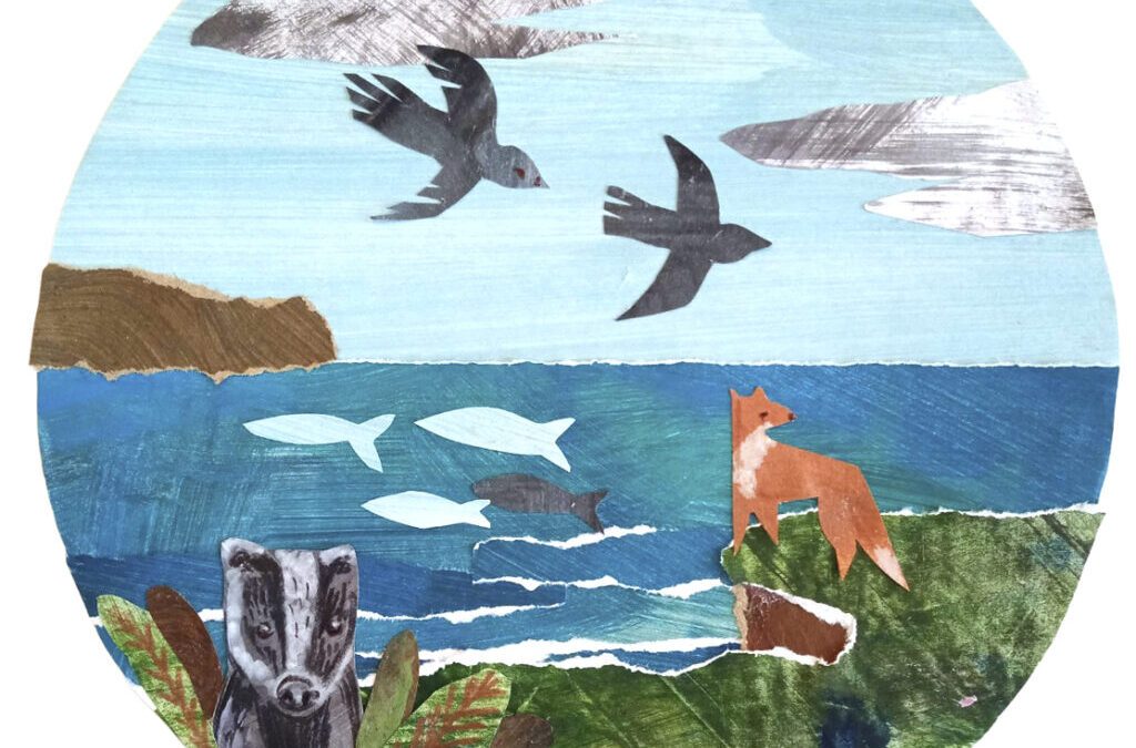 Free Valentine’s Workshop: Love Letter to Nature