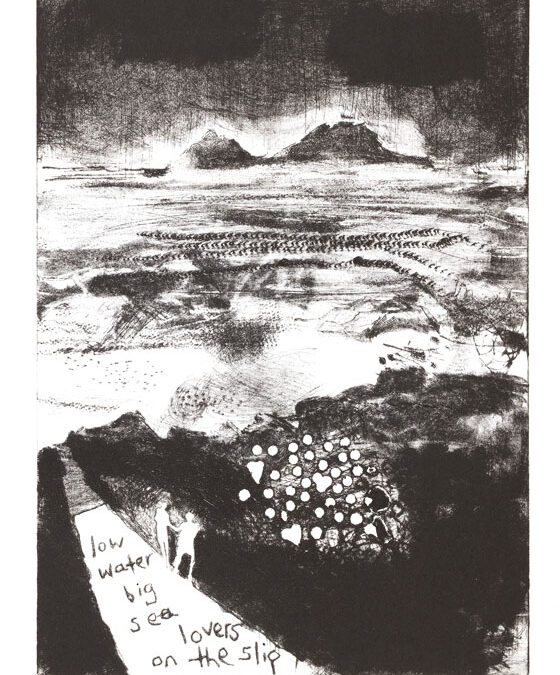 The Cape Catalogue, Cards and Etchings