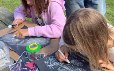 Free Workshop: Marvellous Moths!