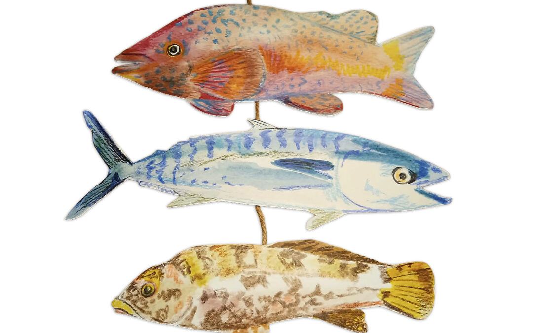 Shoals and Scales